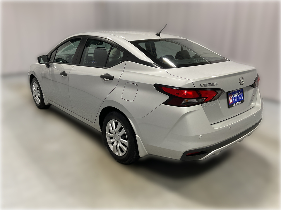 2024 Nissan Versa S CVT