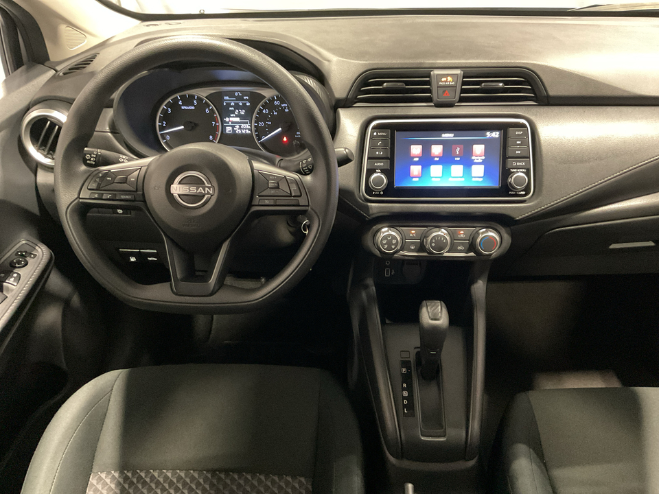 2024 Nissan Versa S CVT