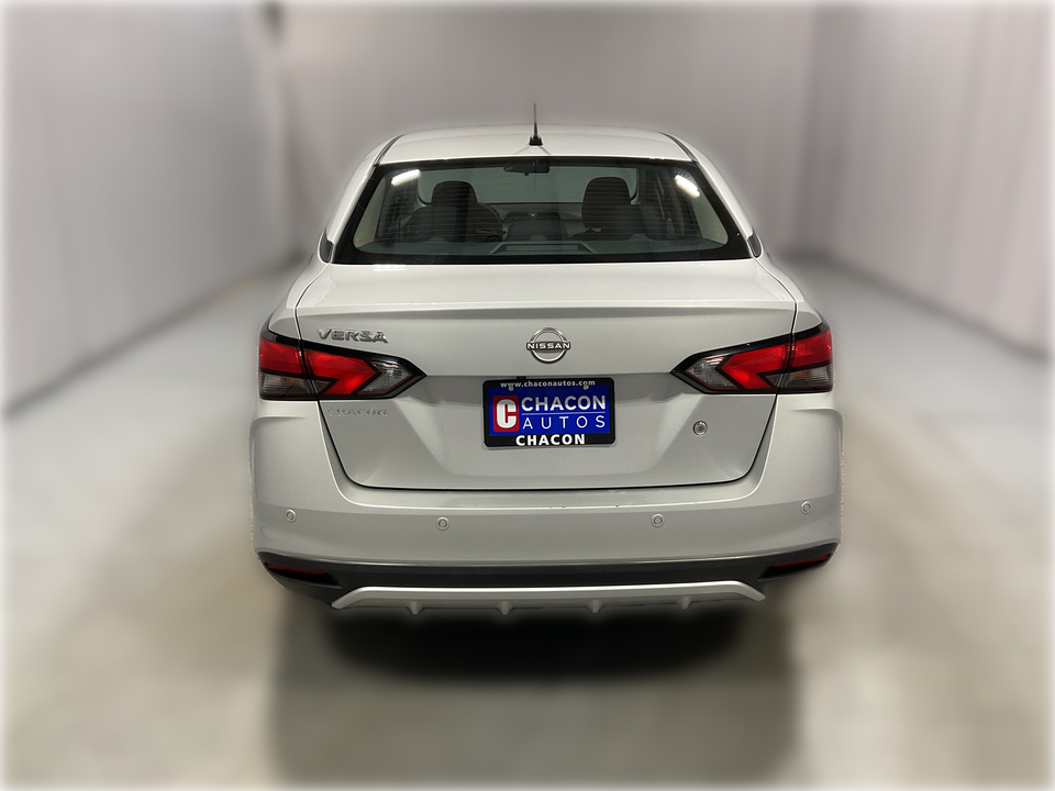 2024 Nissan Versa S CVT