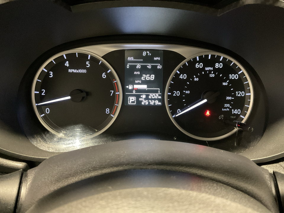 2024 Nissan Versa S CVT
