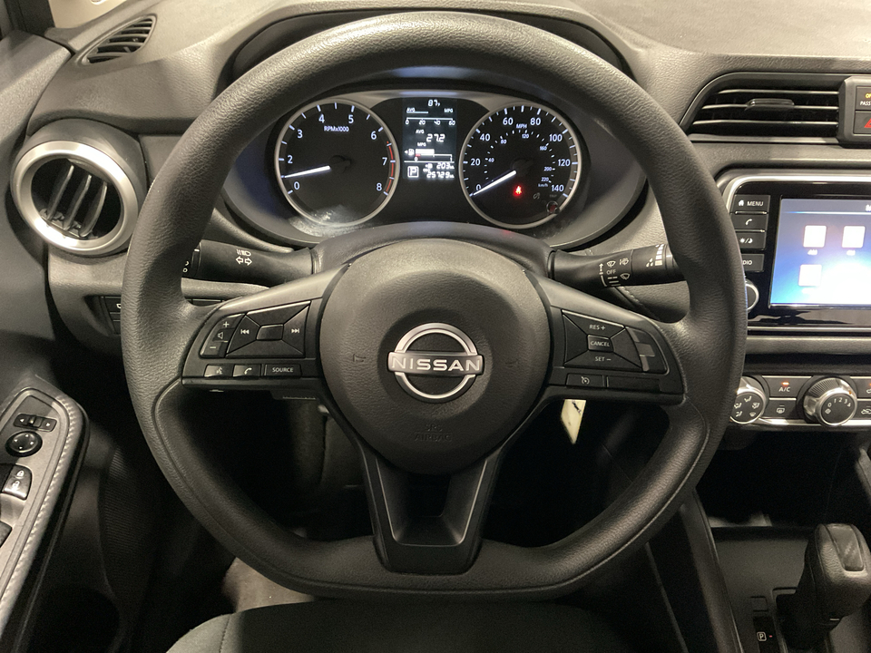 2024 Nissan Versa S CVT