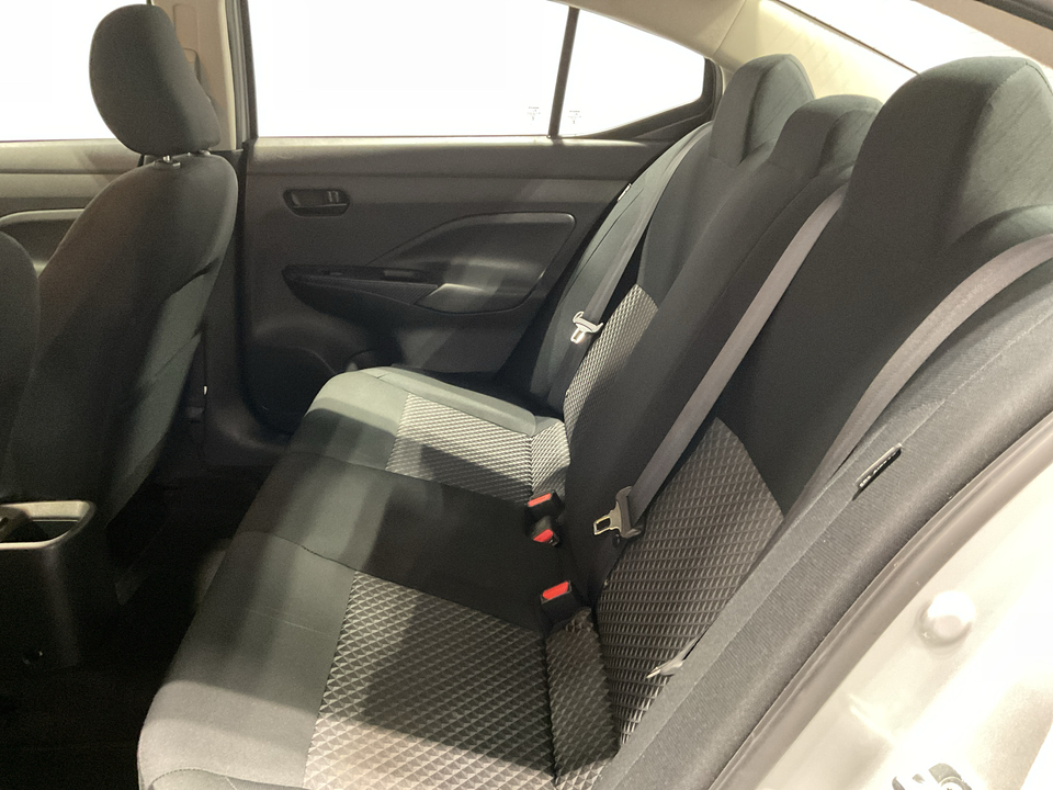 2024 Nissan Versa S CVT