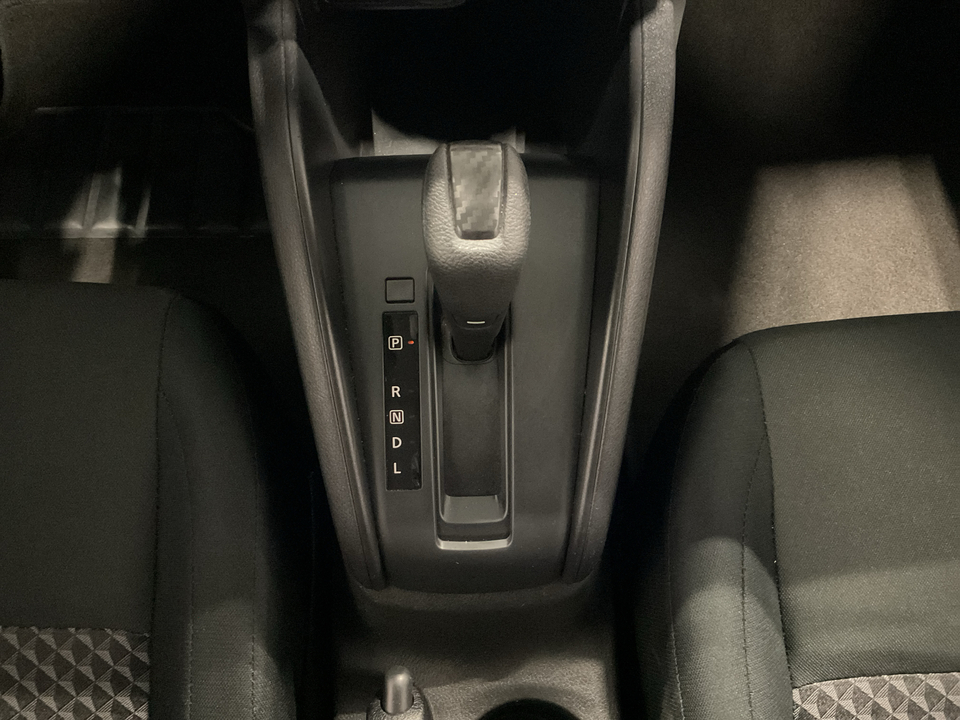 2024 Nissan Versa S CVT