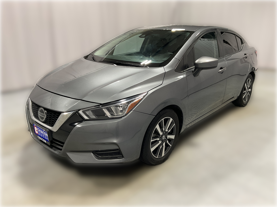2022 Nissan Versa SV