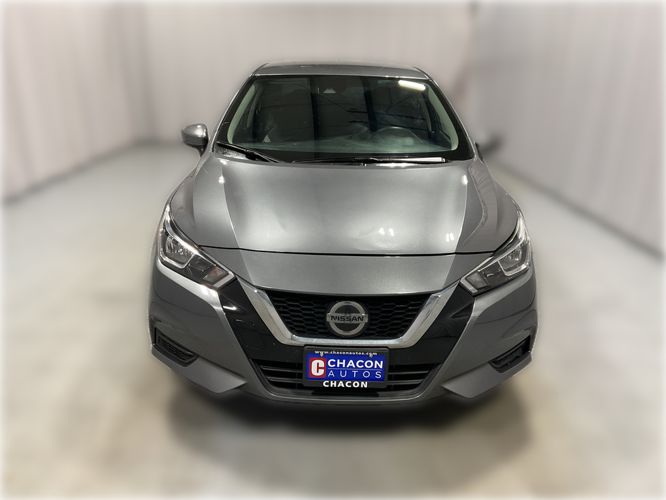 2022 Nissan Versa SV