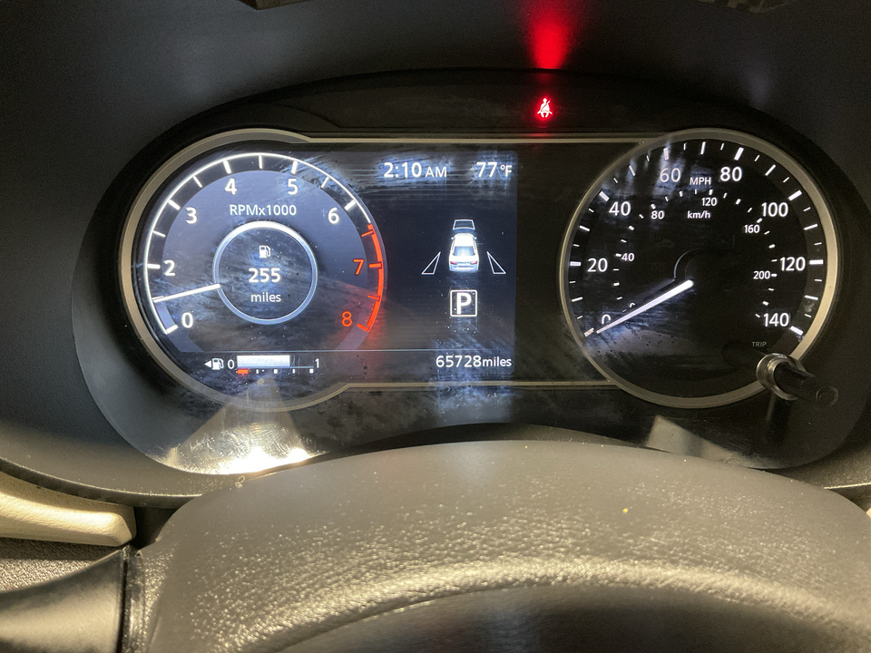2022 Nissan Versa SV