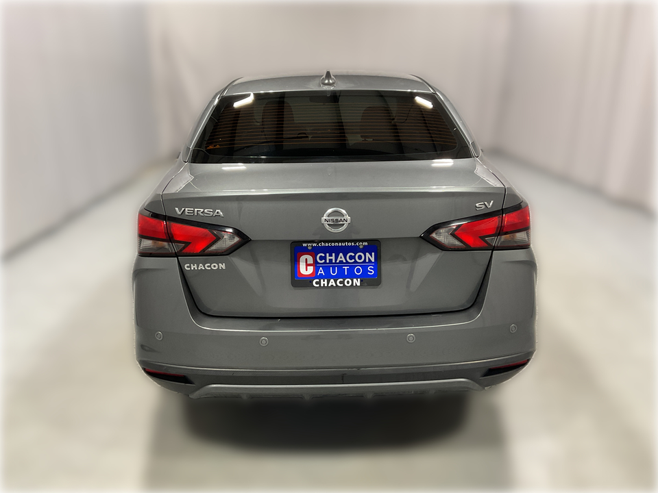 2022 Nissan Versa SV