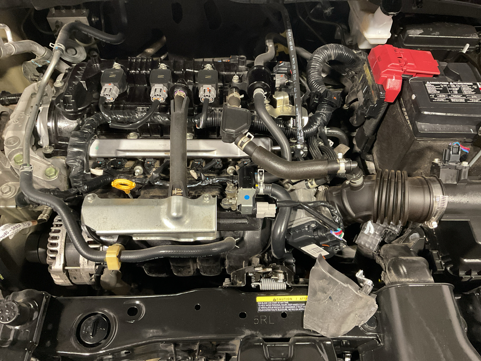 2022 Nissan Versa SV
