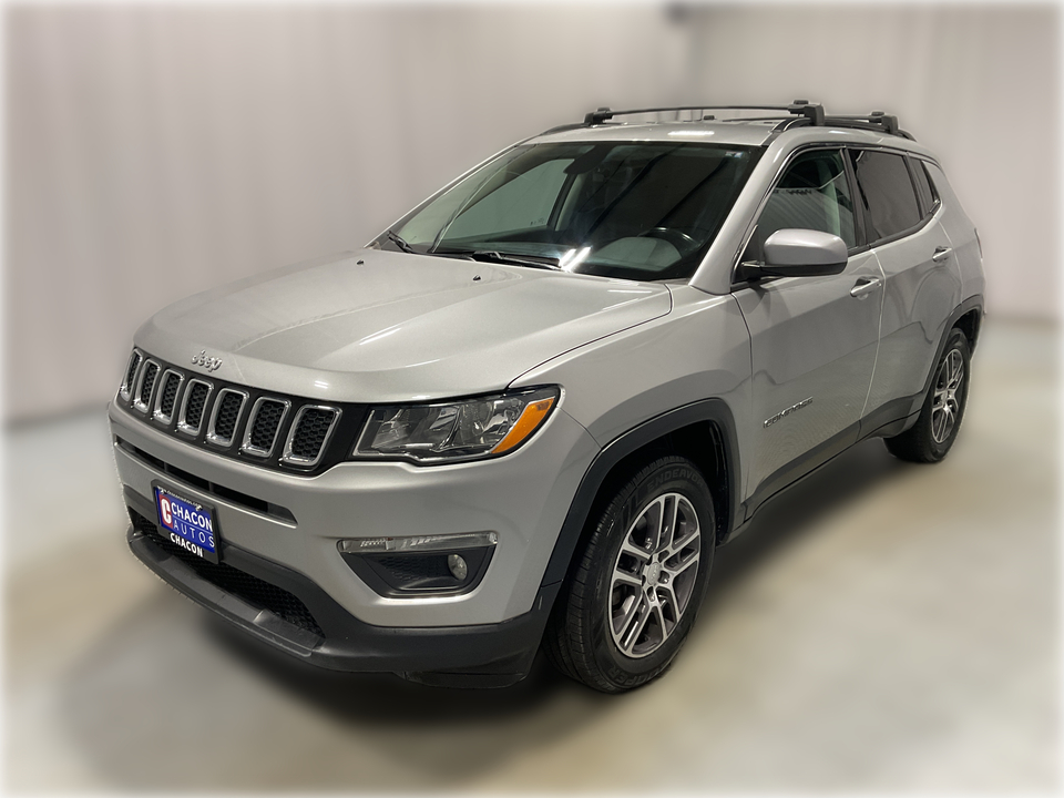 2019 Jeep Compass Latitude FWD