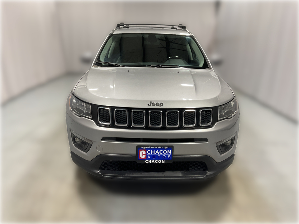 2019 Jeep Compass Latitude FWD