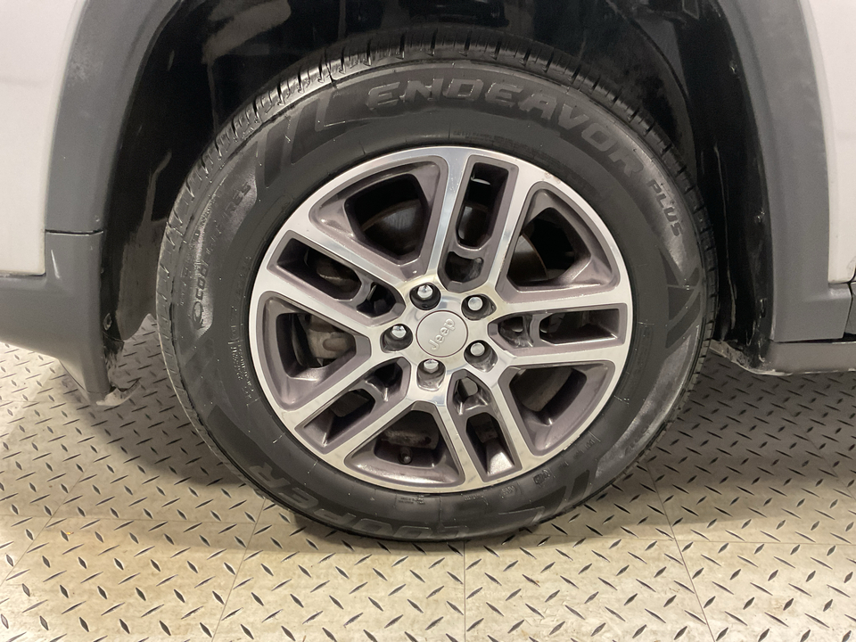 2019 Jeep Compass Latitude FWD
