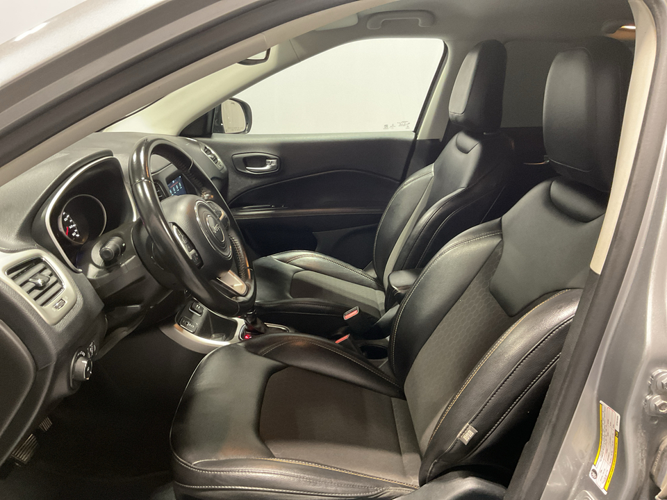 2019 Jeep Compass Latitude FWD