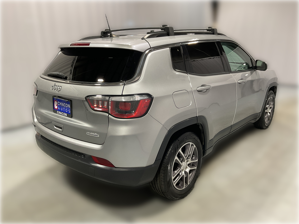 2019 Jeep Compass Latitude FWD