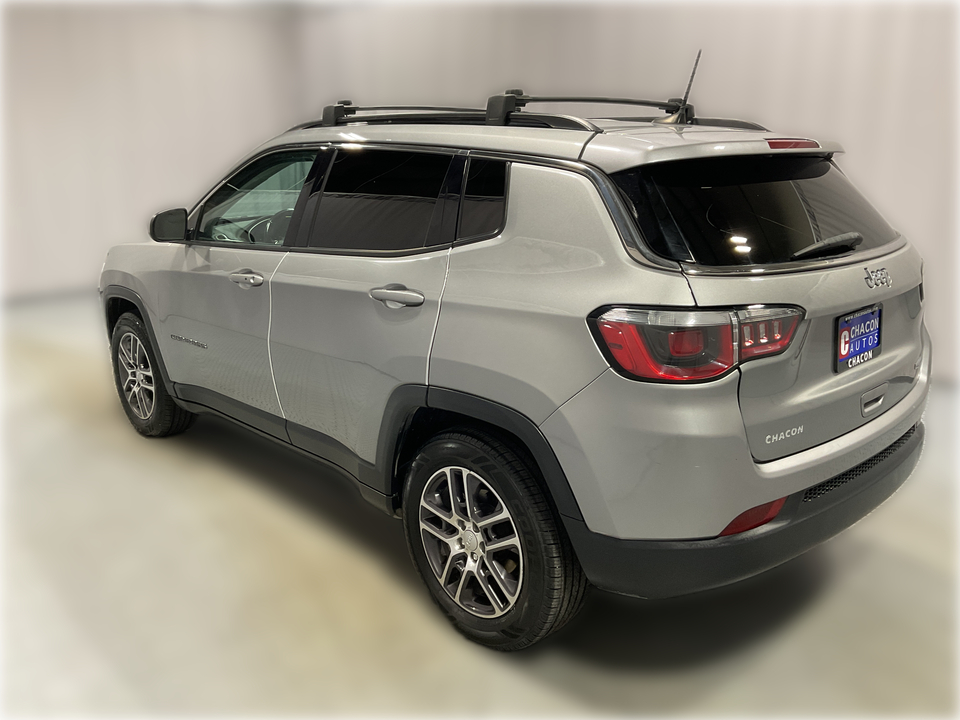 2019 Jeep Compass Latitude FWD