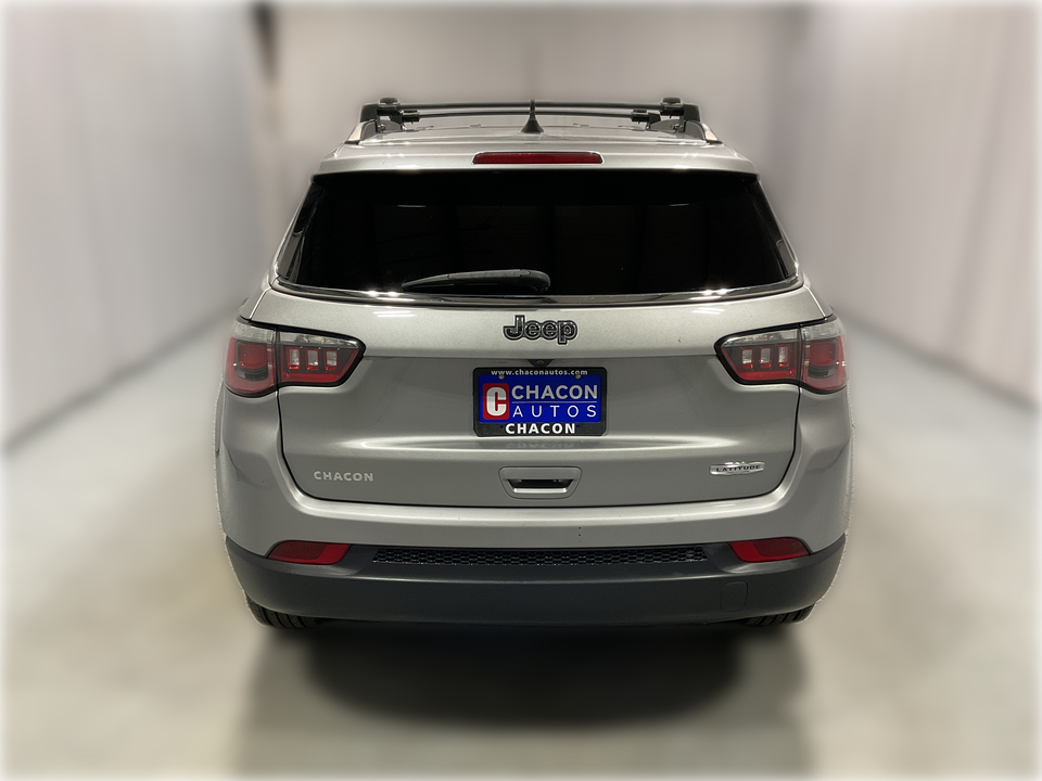2019 Jeep Compass Latitude FWD