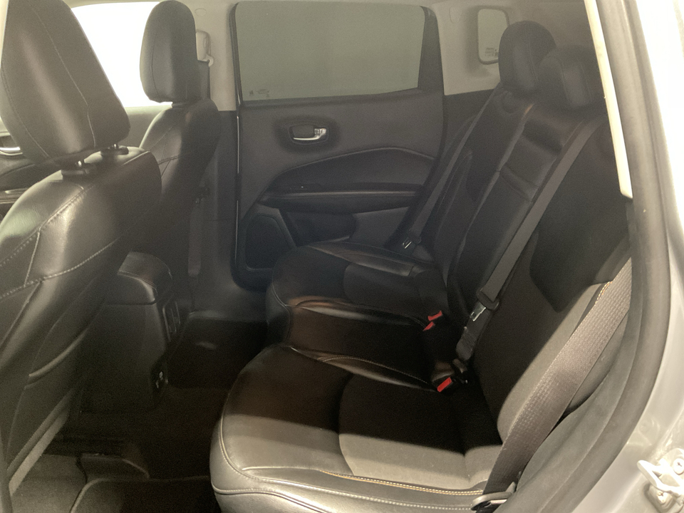 2019 Jeep Compass Latitude FWD
