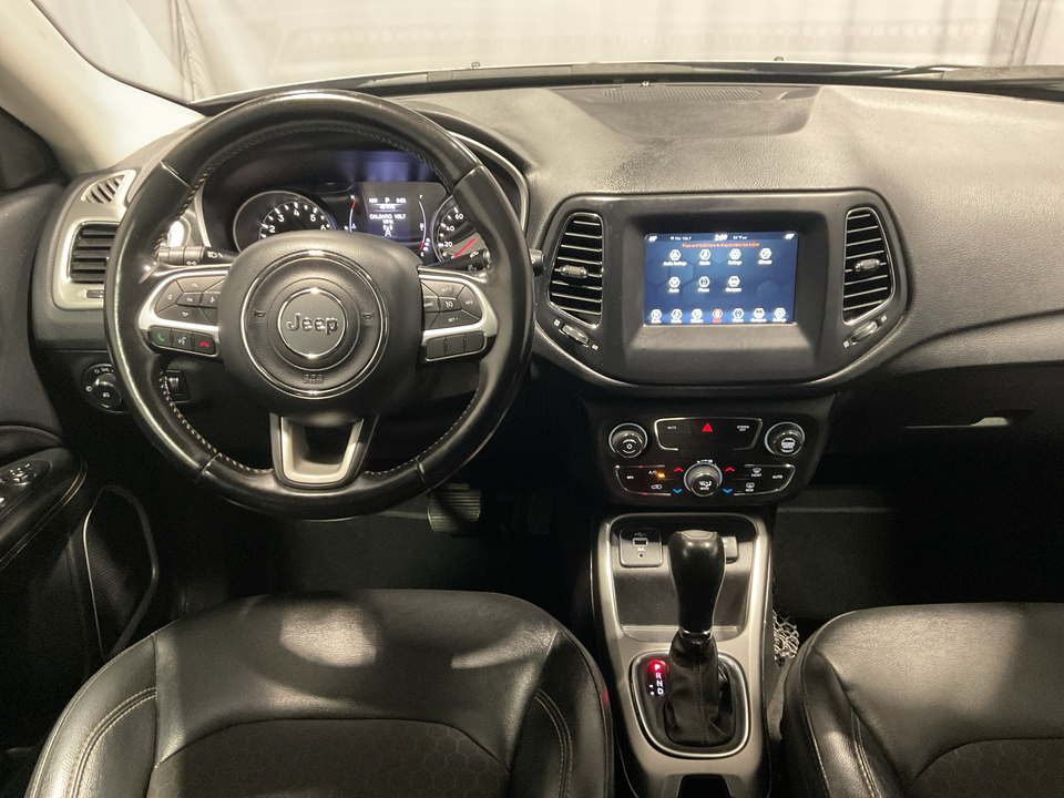 2019 Jeep Compass Latitude FWD