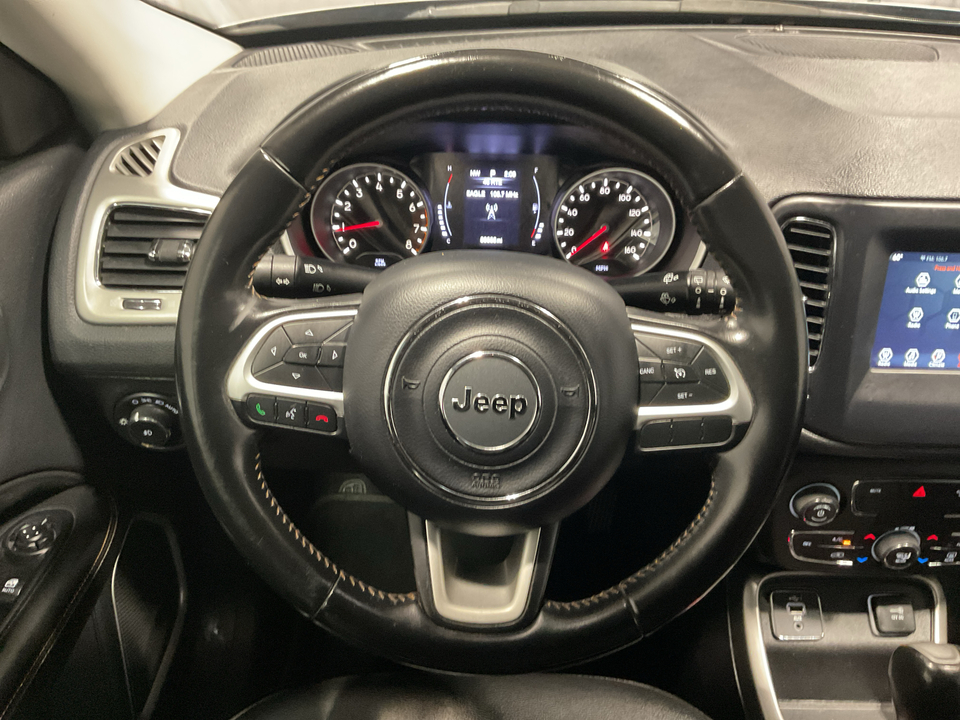 2019 Jeep Compass Latitude FWD
