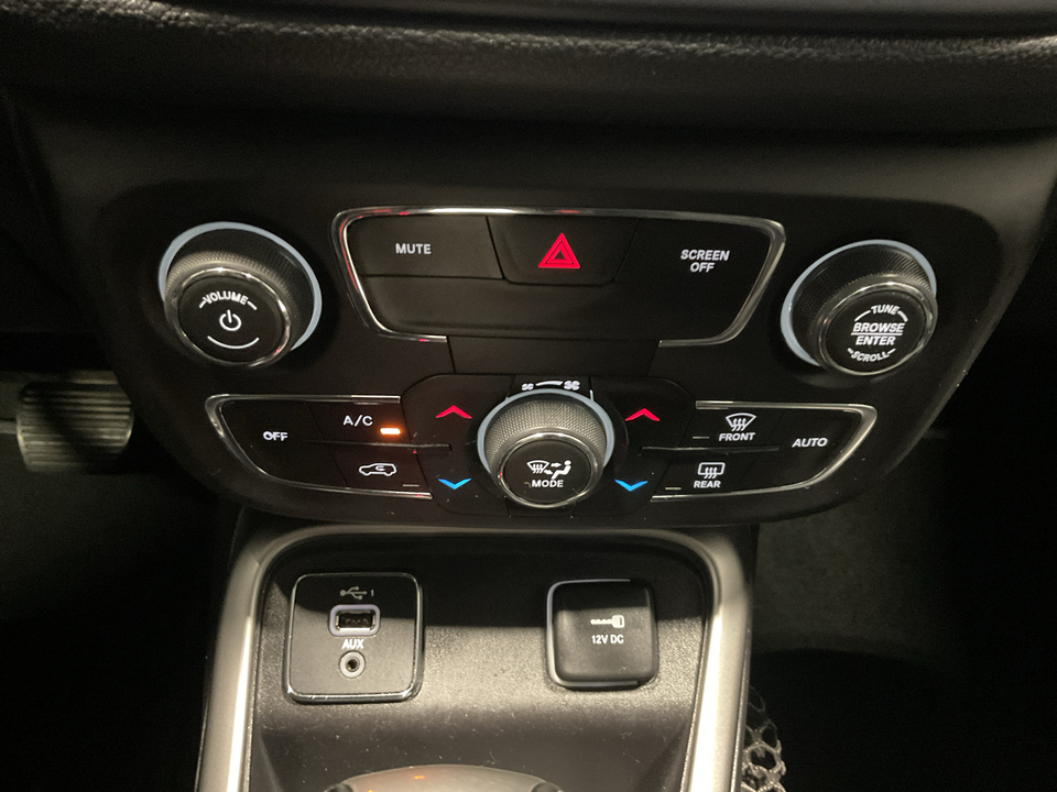 2019 Jeep Compass Latitude FWD