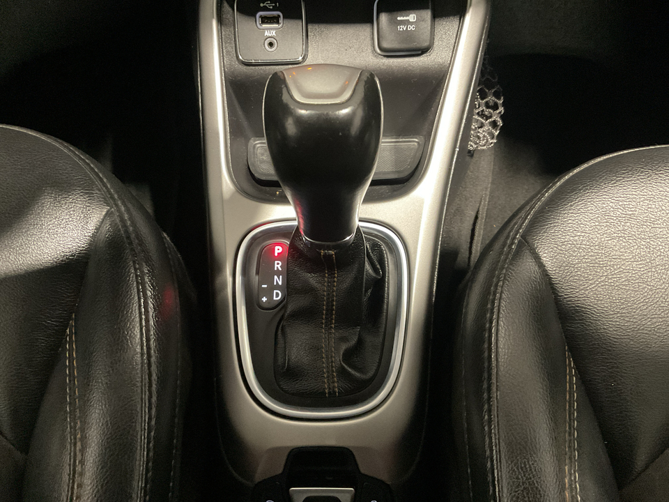 2019 Jeep Compass Latitude FWD
