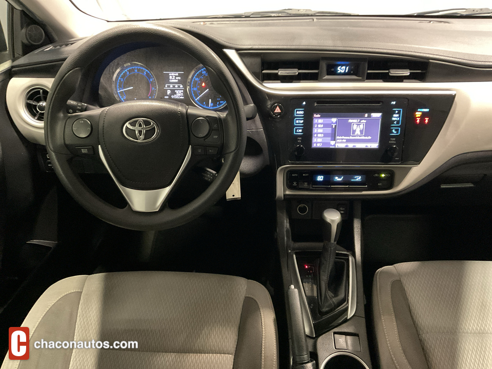 2018 Toyota Corolla LE CVT