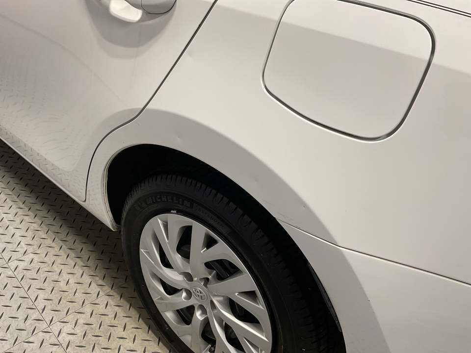 2018 Toyota Corolla LE CVT