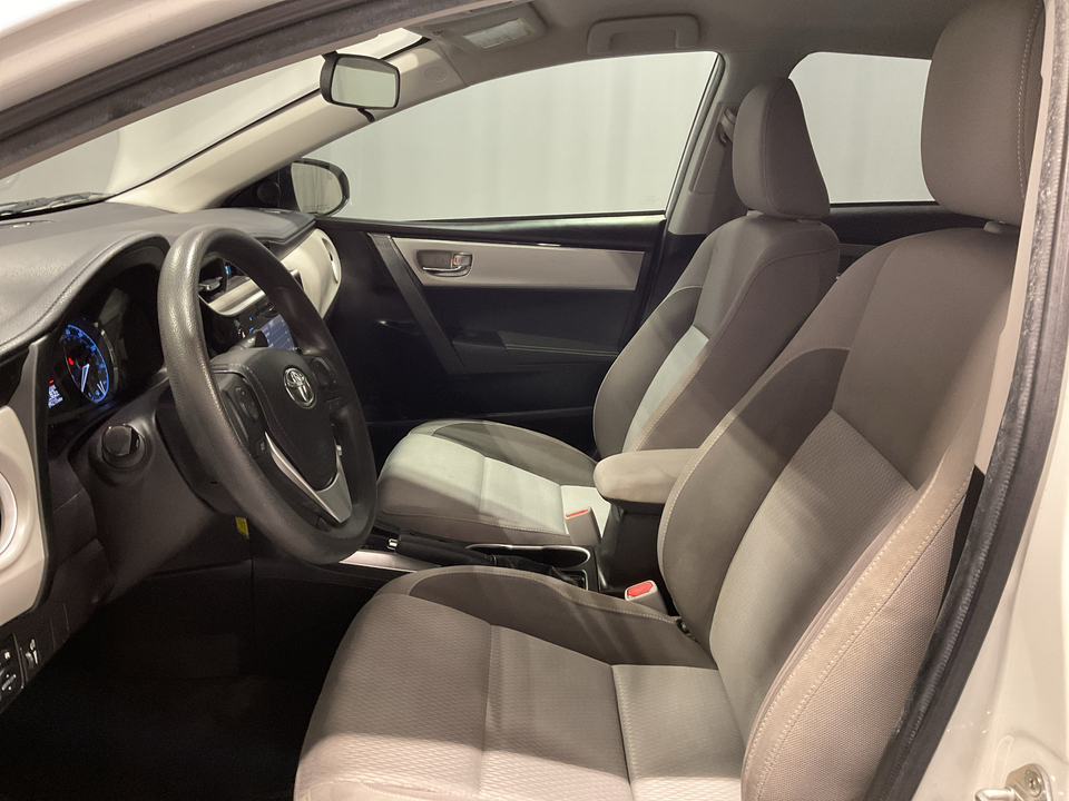2018 Toyota Corolla LE CVT