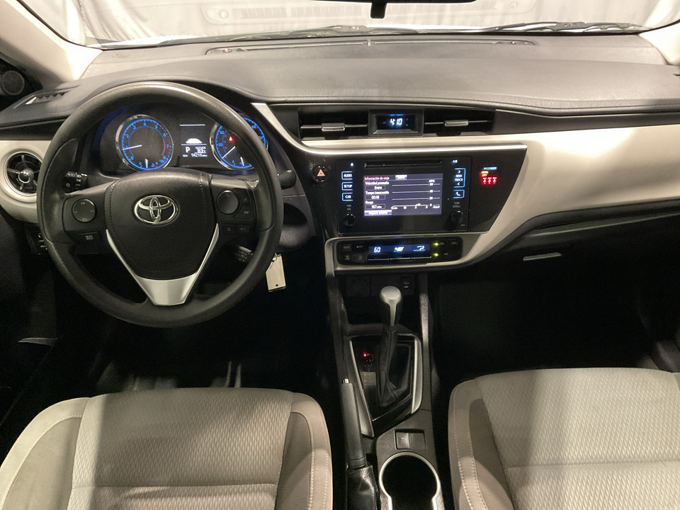 2018 Toyota Corolla LE CVT