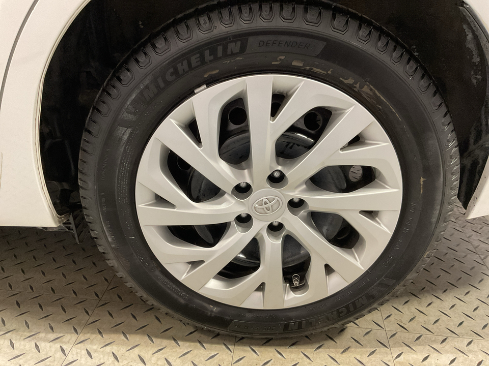 2018 Toyota Corolla LE CVT