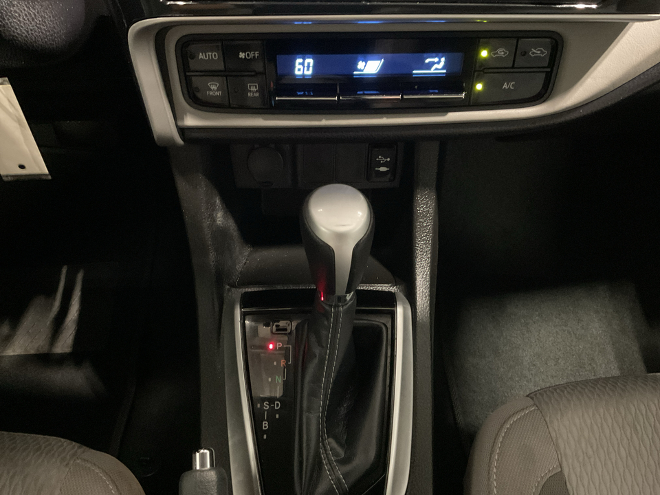 2018 Toyota Corolla LE CVT
