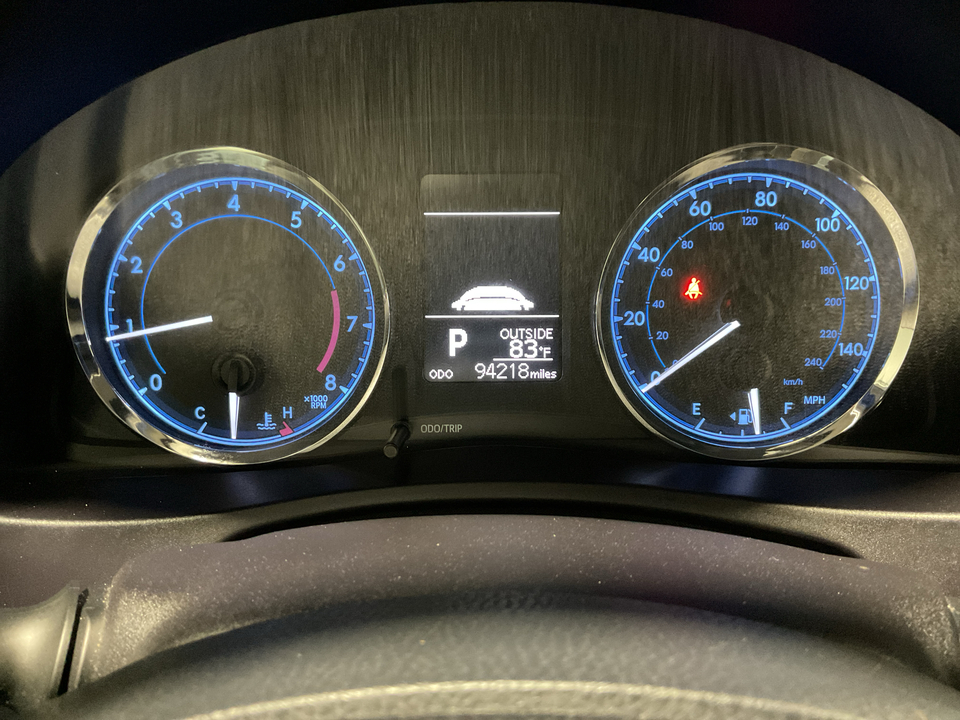 2018 Toyota Corolla LE CVT