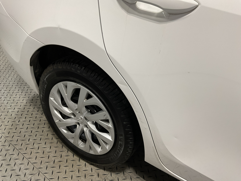 2018 Toyota Corolla LE CVT