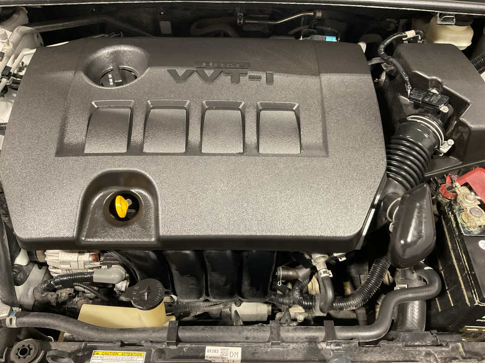 2018 Toyota Corolla LE CVT