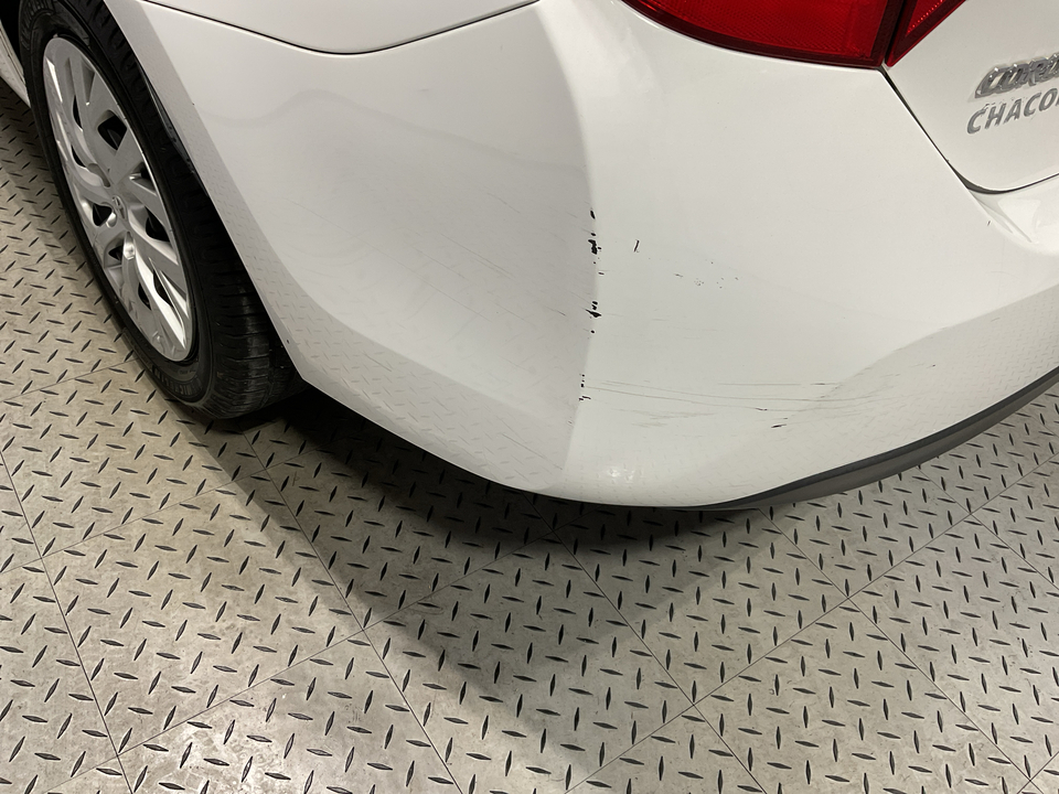 2018 Toyota Corolla LE CVT