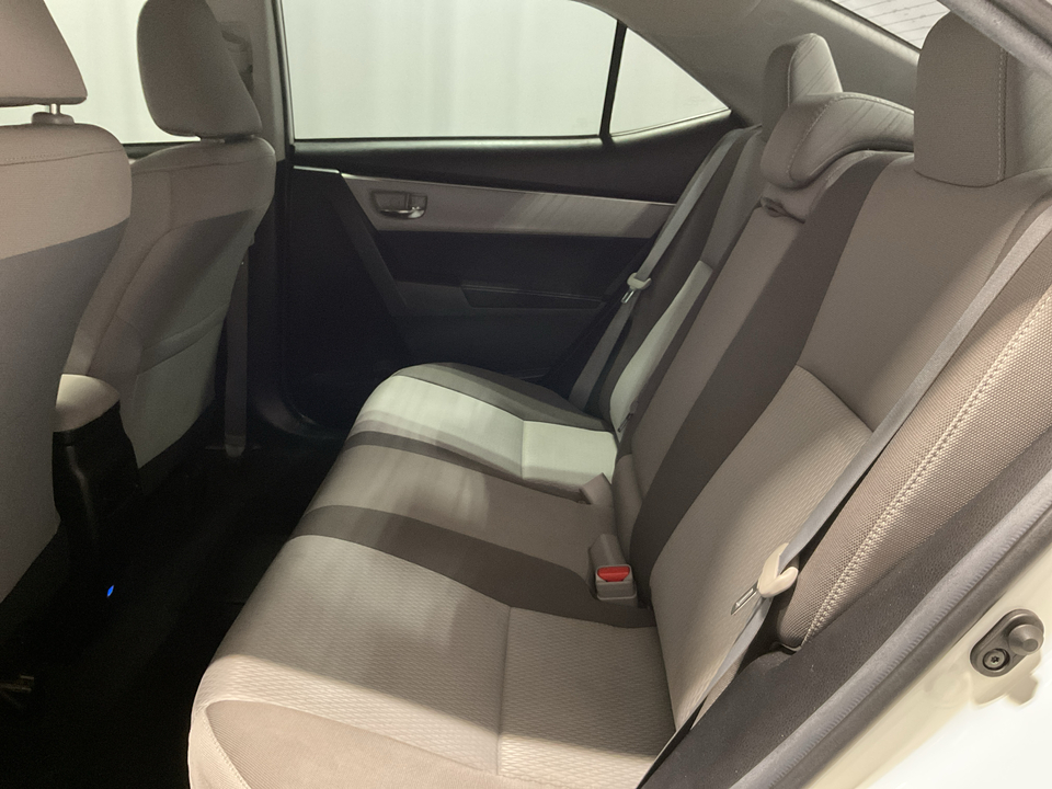 2018 Toyota Corolla LE CVT