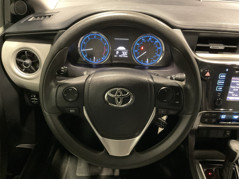 2018 Toyota Corolla LE CVT