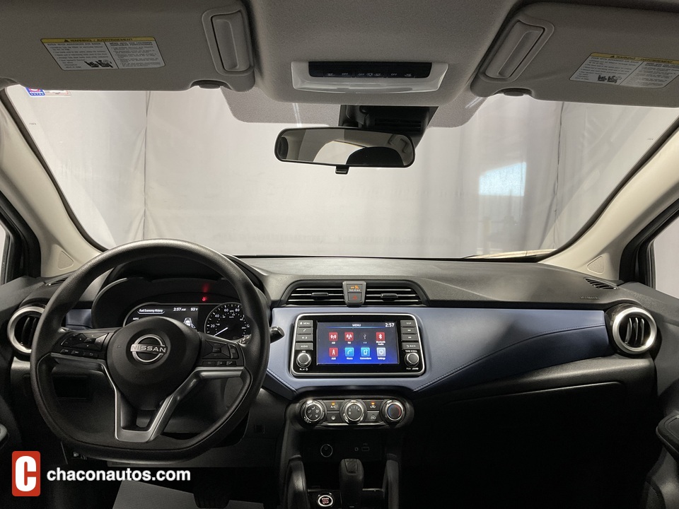 2023 Nissan Versa SV