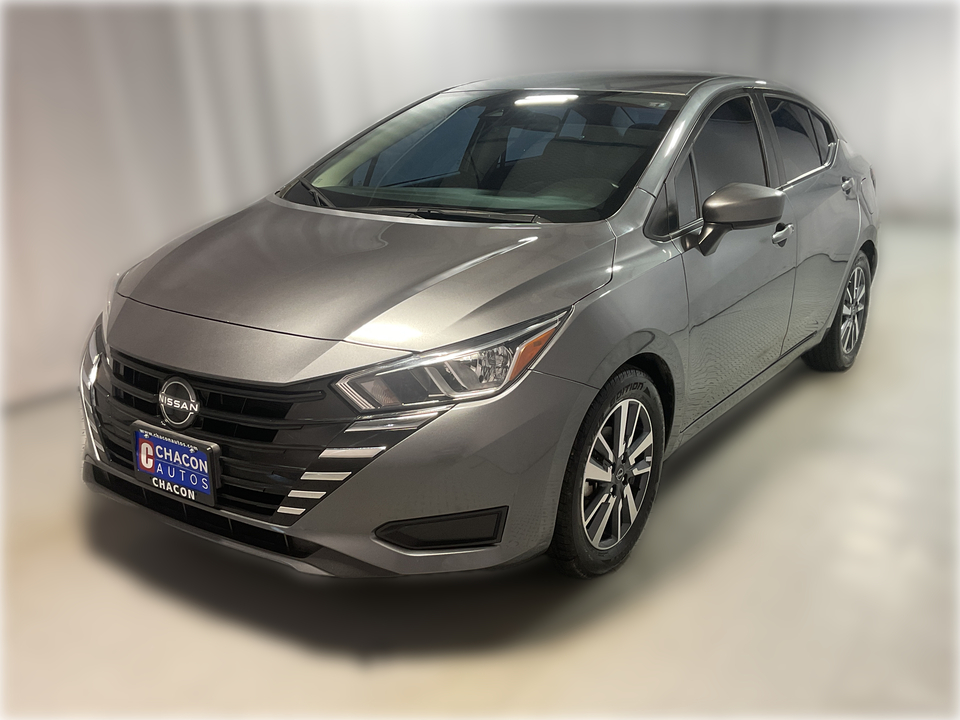 2023 Nissan Versa SV