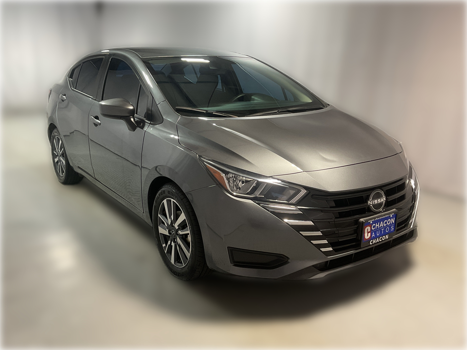 2023 Nissan Versa SV