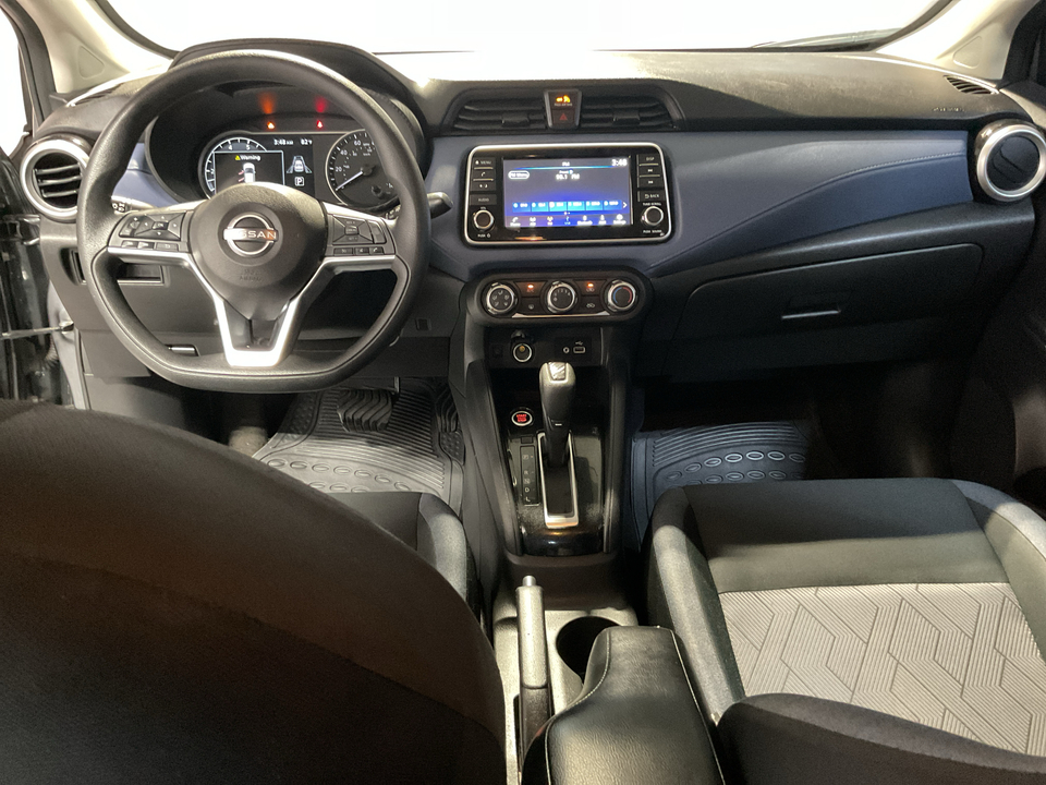 2023 Nissan Versa SV