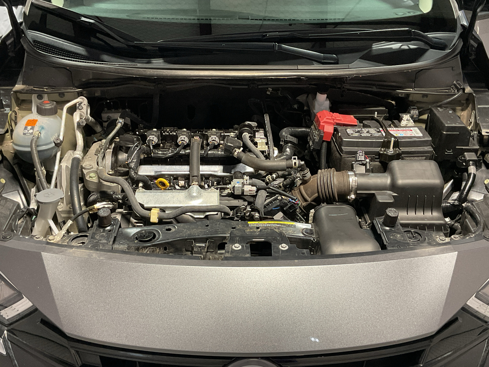 2023 Nissan Versa SV