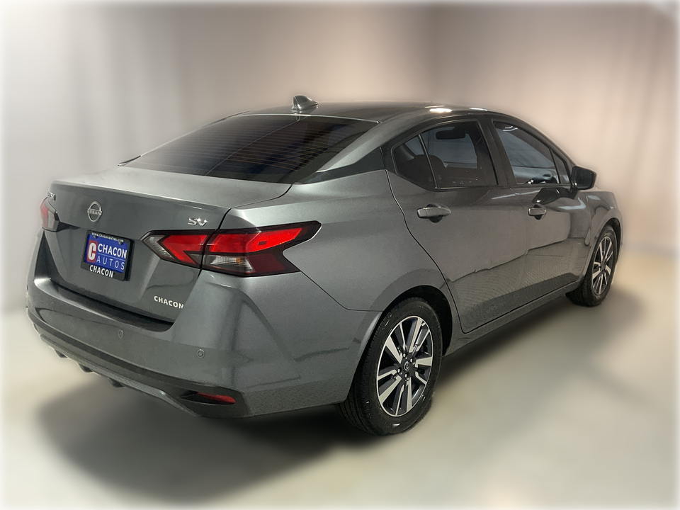 2023 Nissan Versa SV
