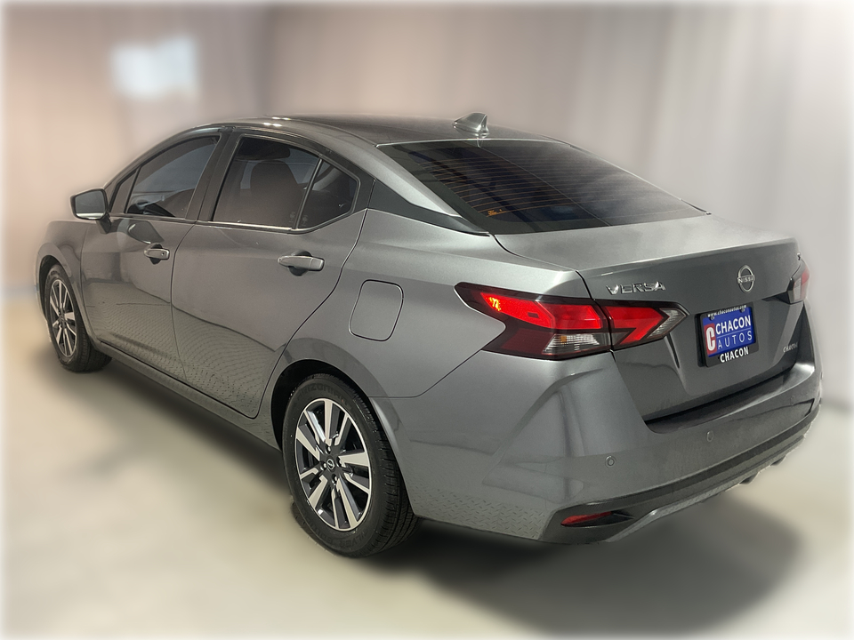 2023 Nissan Versa SV
