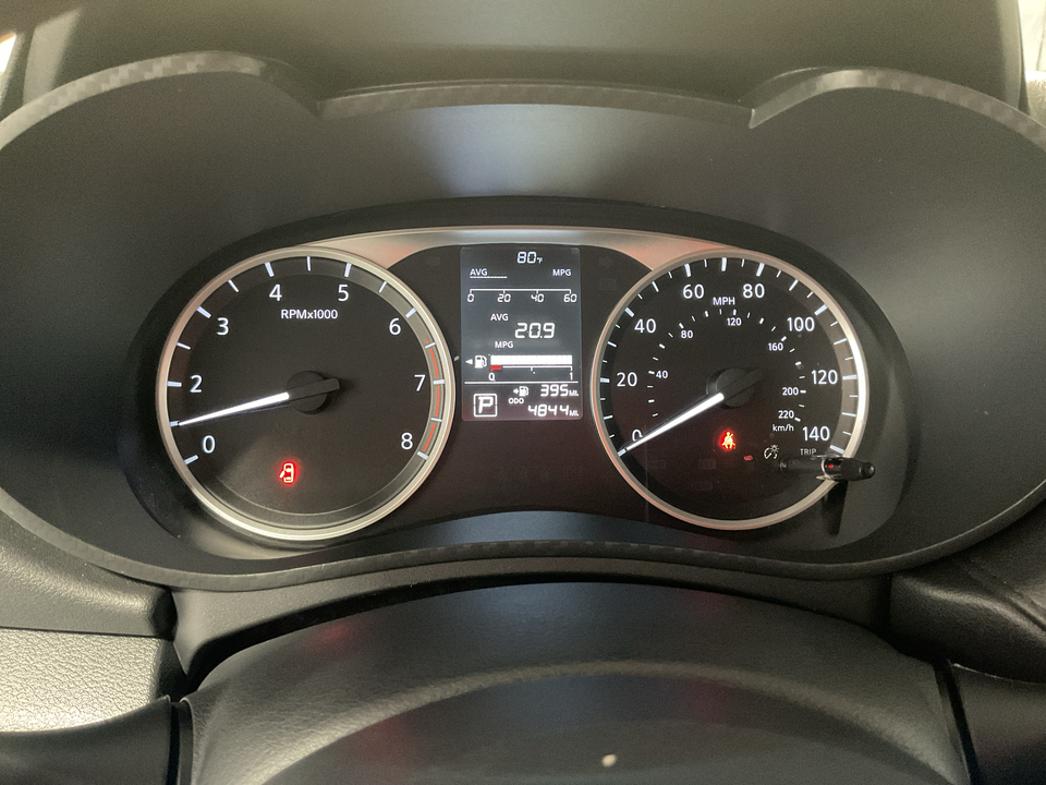 2025 Nissan Versa S CVT
