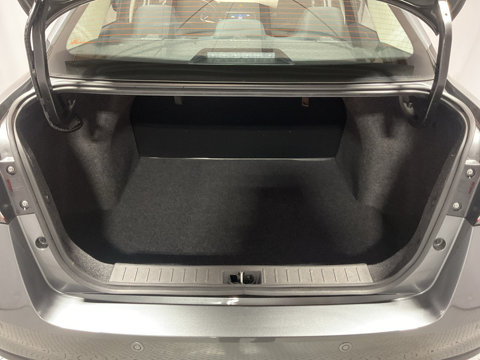 2025 Nissan Versa S CVT