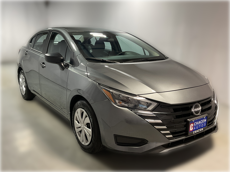 2025 Nissan Versa S CVT