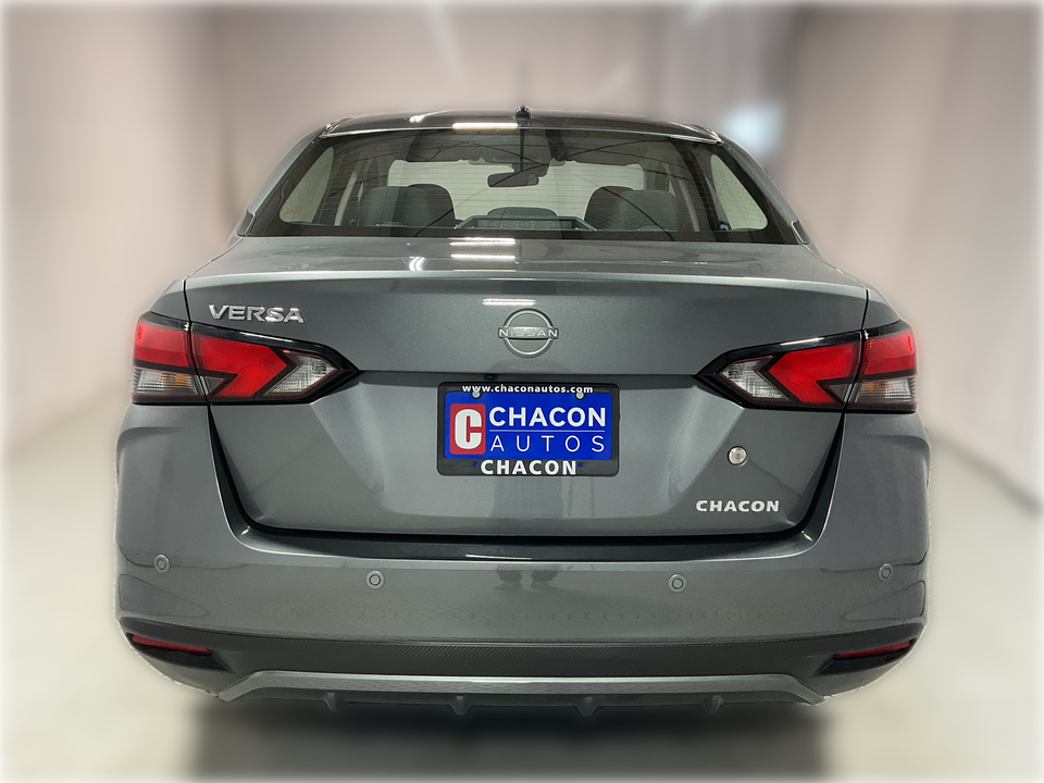 2025 Nissan Versa S CVT