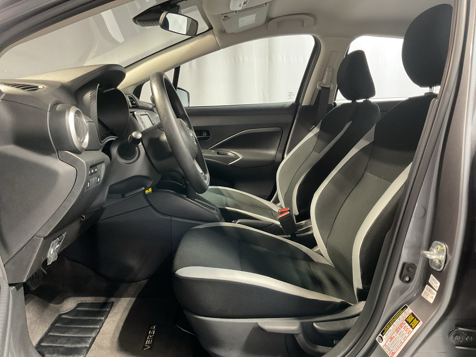 2025 Nissan Versa S CVT
