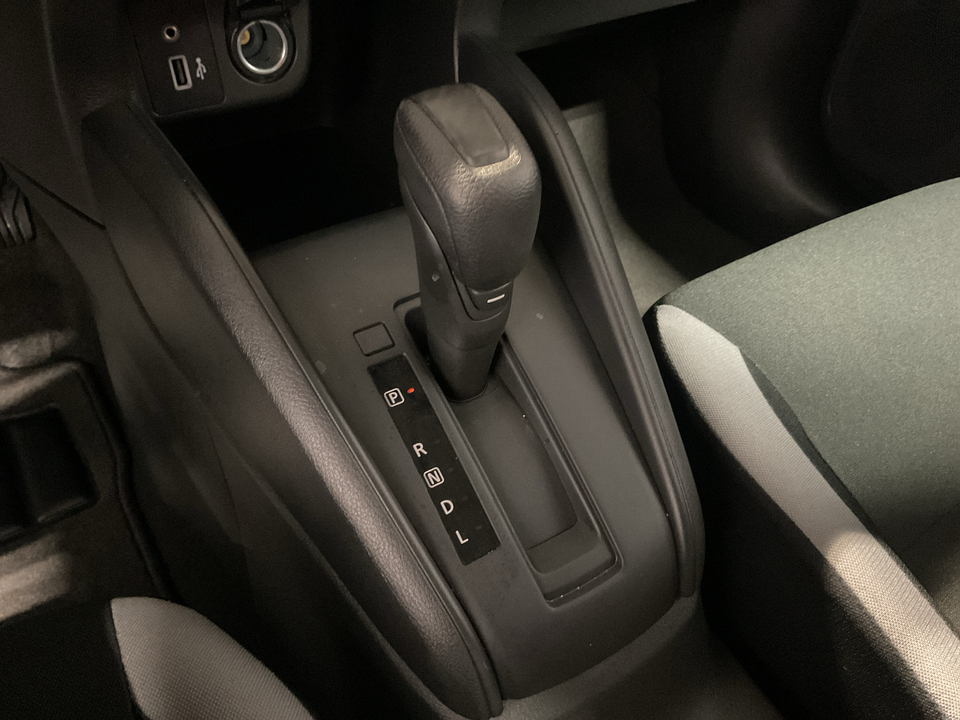 2025 Nissan Versa S CVT