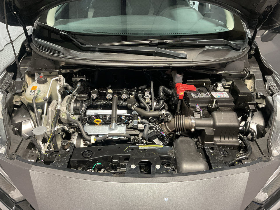 2025 Nissan Versa S CVT